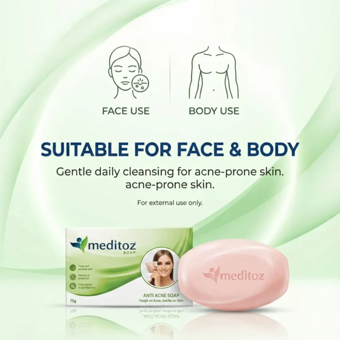 Body and acne Body and acne