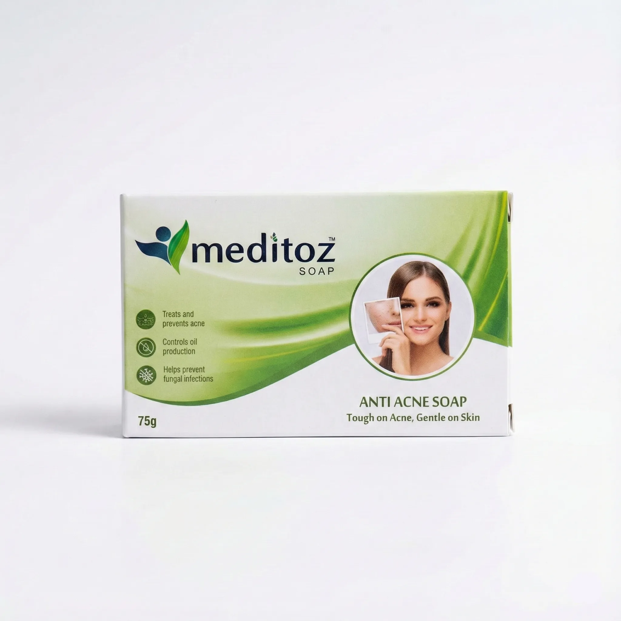 Anti-acne Soap
