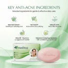 Meditoz soap Key Ing