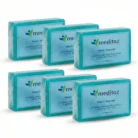 Aqua Pack Of 6