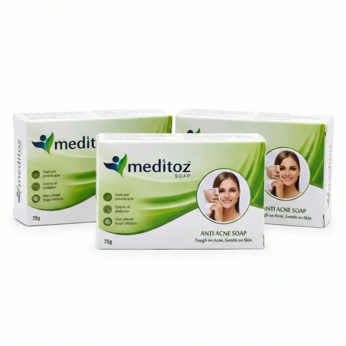 MT Acne Pack of 3