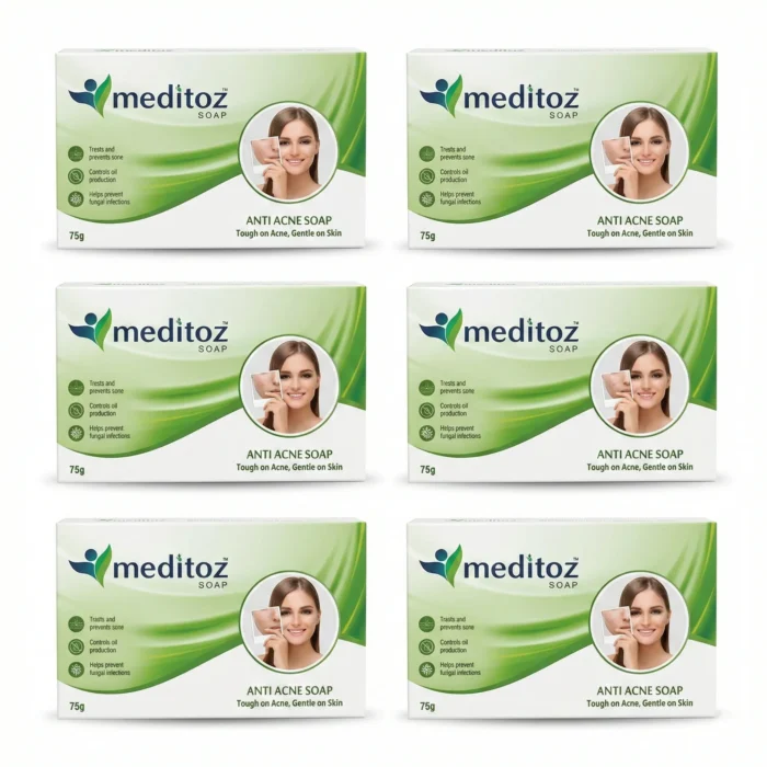 MT Acne Pack of 6