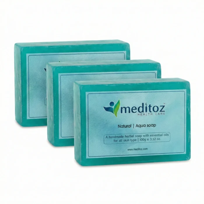 MT aqua Pack of 3