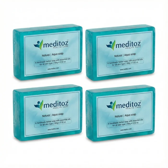MT aqua Pack of 4