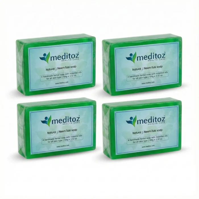 Neem Tulsi Pack Of 4